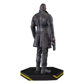 (Pre-order) Cyberpunk 2077 PVC Statue Solomon Reed 22 cm