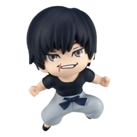 (Pre-order) Jujutsu Kaisen Twinchees Mini Figures Defofig! Danglers 5 cm Display (24)