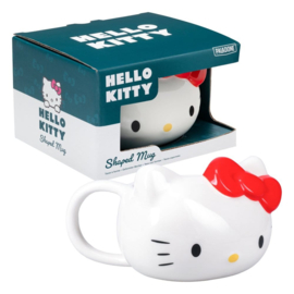 (Pre-order) Sanrio Mug Hello Kitty Shaped