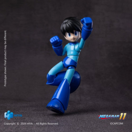 (Pre-order) Mega Man Exquisite Basic Series Action Figure Mega Man 12 cm