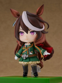 (Pre-order) Umamusume: Pretty Derby Nendoroid Action Figure Symboli Rudolf 10 cm
