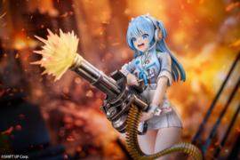 (Pre-order) Goddess of Victory: Nikke PVC Figure 1/7 Shifty Illustration Ver. "Panic Sight" 25 cm