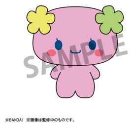 (Pre-order) Tamagotchi Chokorin Collection Mini Figures 5 cm Blind Box Assortment (6)