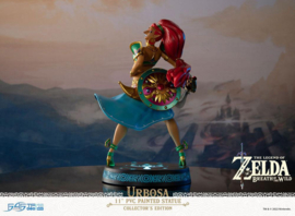 (Pre-order) The Legend of Zelda Breath of the Wild PVC Statue Urbosa Collector's Edition 28 cm