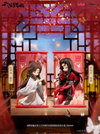(Pre-order) Heaven Official's Blessing Mini Figures Gong Fu Jing Juan Series 13 cm Blind Box Display (8)