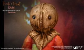 (Pre-order) Trick R Treat Diorama Resin Statue Sam DX 18 cm