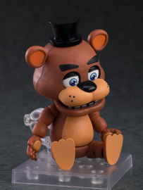 PRE-ORDER Five Nights at Freddy's Nendoroid Action Figure Freddy Fazbear 10 cm