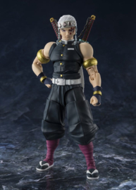 (Pre-order) Demon Slayer: Kimetsu no Yaiba S.H.Figuarts Action Figure Uzui Tengen 17 cm