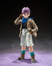 PRE-ORDER Dragon Ball GT S.H. Figuarts Action Figure Trunks 12 cm