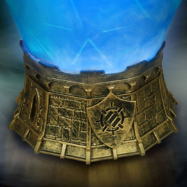 Enhance Lamp Sorcerer's Potion Blue