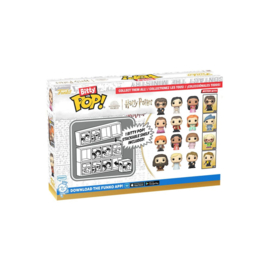 (Pre-order) Harry Potter and the Goblet of Fire Bitty POP! Vinyl Figure 4-Pack Harry 2,5 cm