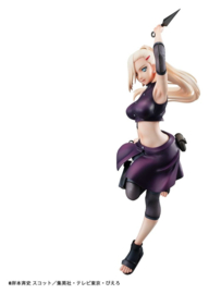 (Pre-order) Naruto Shippuden Naruto Gals PVC Figure Ino Yamanaka 21 cm (Repeat)