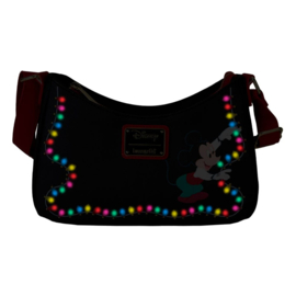 PRE-ORDER Disney by Loungefly Crossbody Mickey and Daisy Light Up Decorations