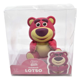 (Pre-order) Toy Story Coin Bank Lotso 15 cm  