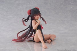 (Pre-order) To Love-Ru Darkness Desktop Cute PVC Figure Nemesis (Chinese Dress Ver.) 13 cm