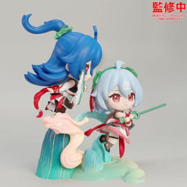 PRE-ORDER Bilibili Chibi Figures 2024 Anniversary 2233: Yun Chi Yue Chun Ver. 12 cm