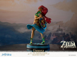 (Pre-order) The Legend of Zelda Breath of the Wild PVC Statue Urbosa Collector's Edition 28 cm