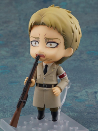 (Pre-order) Attack on Titan Nendoroid Action Figure Reiner Braun 10 cm