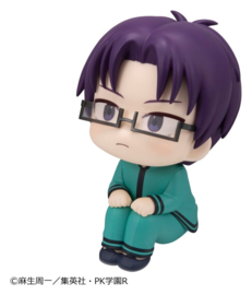 (Pre-order) The Disastrous Life of Saiki K. Look Up PVC Figure Aren Kuboyasu 11 cm