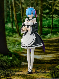 (Pre-order) Re:ZERO -Starting Life in Another World- Kadokawa Plastic Model Series Plastic Model Kit Rem 16 cm