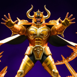 (Pre-order) Saint Seiya Art Scale Statue 1/10 Taurus Aldebaran 30 cm