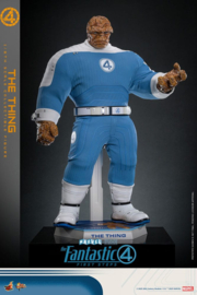 (Pre-order) The Fantastic Four: First Steps Movie Masterpiece Action Figure 1/6 The Thing 31 cm