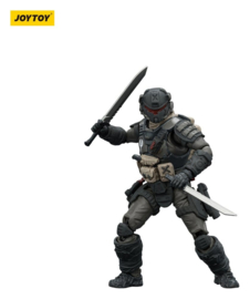 (Pre-order) Dark Source Action Figure Steel Ride Corps Assaulter Echo 8 cm