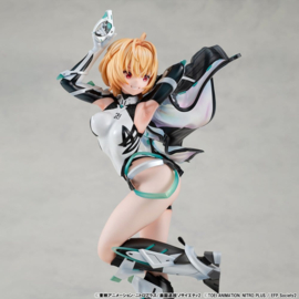 (Pre-order) Expelled from Paradise Lucrea PVC Figure Resonance of the Heart Gabriel 26 cm