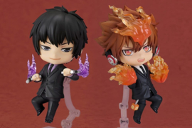 (Pre-order) Katekyo Hitman Reborn! Nendoroid Action Figure Kyoya Hibari: Ten-Years-Later Ver. 10 cm