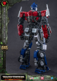 PRE-ORDER Transformers: Rise of the Beasts AMK Series Plastic Model Kit Optimus Prime 20 cm