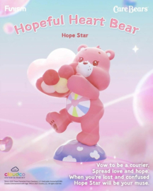 (Pre-order) Care Bears Blind Box Mini Figures Planet of Joy Series 5 cm Display (6)