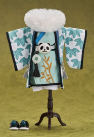 PRE-ORDER Original Character Nendoroid Doll Action Figure Chinese-Style Panda Mahjong: Laurier 14 cm