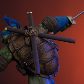 (Pre-order) Teenage Mutant Ninja Turtles Art Scale Statue 1/10 Leonardo Unleashed 22 cm