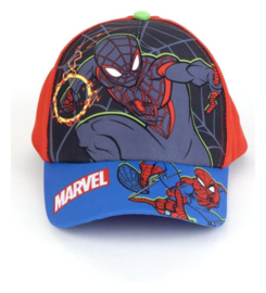 (Pre-order) Marvel Cap & Sunglasses Set Spider-Man Miles 53 cm
