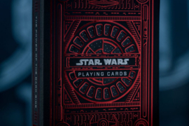 (Pre-order) Star Wars Playing Cards Red Version
