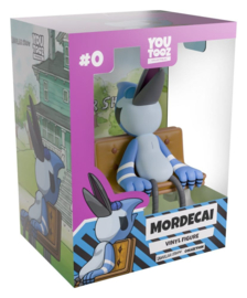 (Pre-order) Regular Show Vinyl Figure Mordecai 10 cm              