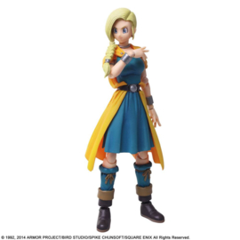 PRE-ORDER Dragon Quest V The Hand of the Heavenly Bride Bring Arts Action Figure Bianca Square Eniix Limited