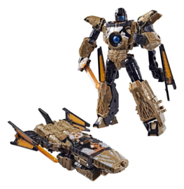 (Pre-order) Transformers Age of the Primes Voyager Class Action Figure The Thirteen Vector Prime 18 cm