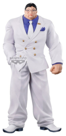(Pre-order) Baki Grandista PVC Figure Hanayama Kaoru 28 cm