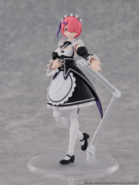 (Pre-order) Re:ZERO -Starting Life in Another World- Kadokawa Plastic Model Series Plastic Model Kit Ram DX Ver. 16 cm