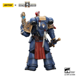 Warhammer 40,000 Action Figure Ultramarines Relic Primus Armour 12 cm