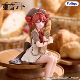(Pre-order) UTAU Noodle Stopper PVC Figure Kasane Teto Baguette Ver. 14 cm