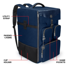 (Pre-order) Enhance Board Game Backpack Collector's Edition Blue