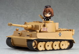 (Pre-order) Girls und Panzer das Finale Nendoroid More Vehicle Tiger I 21 cm