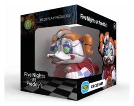 (Pre-order) Five Nights at Freddy's Tubbz PVC Figure Circus Baby
