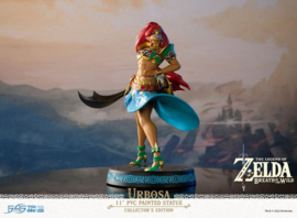 (Pre-order) The Legend of Zelda Breath of the Wild PVC Statue Urbosa Collector's Edition 28 cm