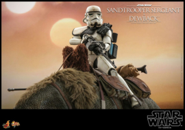 PRE-ORDER Star Wars Episode IV Action Figure 2-Pack 1/6 Sandtrooper Sergeant & Dewback 30 cm