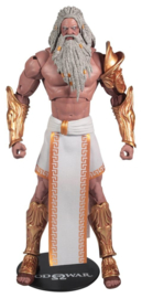 (Pre-order) God of War McFarlane Gaming Edition Action Figure Zeus 18 cm