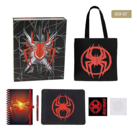(Pre-order) Marvel Desk Gift Set Spider-Man