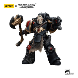 PRE-ORDER Warhammer The Horus Heresy Action Figure 1/18 Space Wolves Deathsworn Pack Deathsworn 5 12 cm